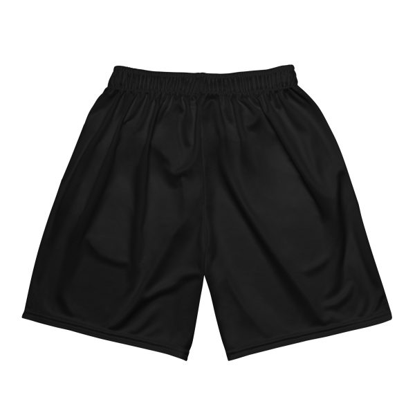 Death All Folks! Mesh Shorts - Image 4