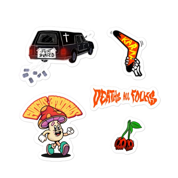 Stickers II