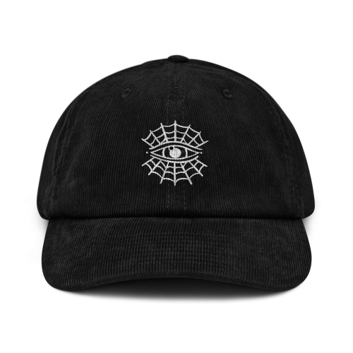 Eye Spy Corduroy hat